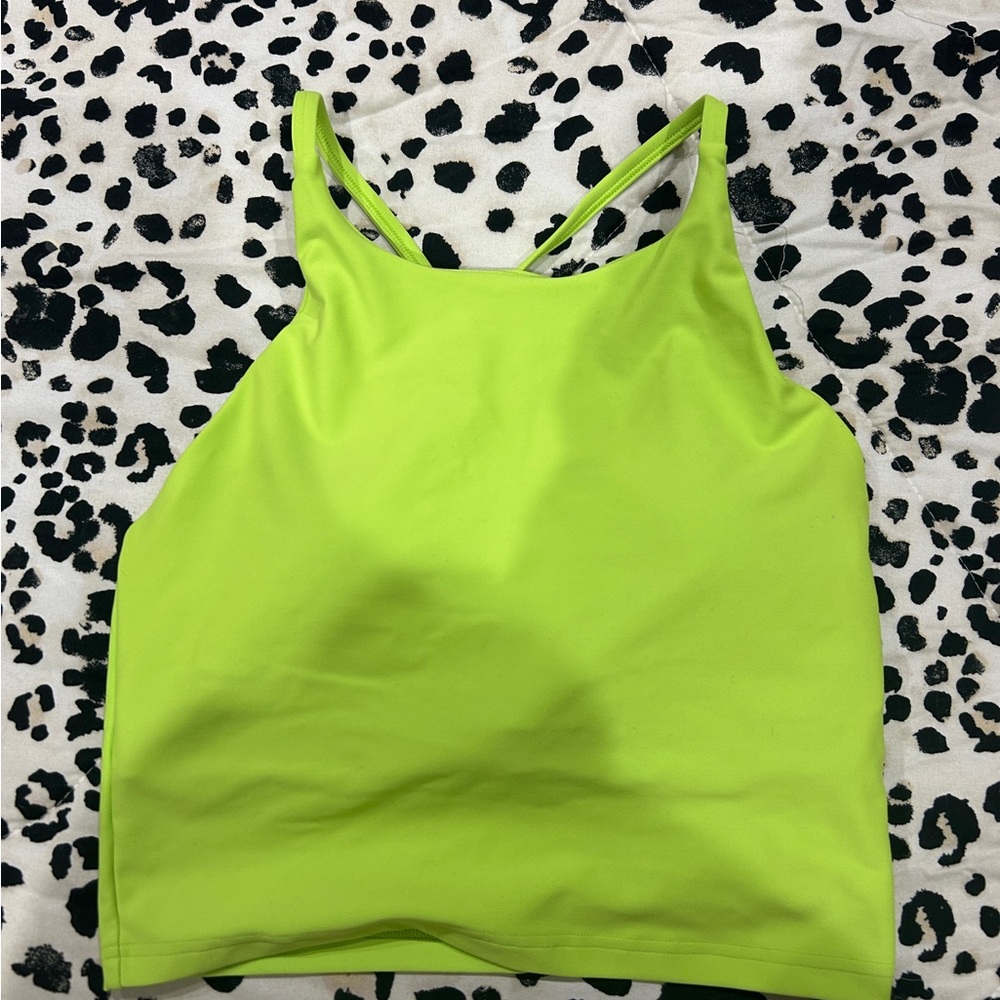 OLD NAVY ACTIVE POWER SOFT CROP BRA